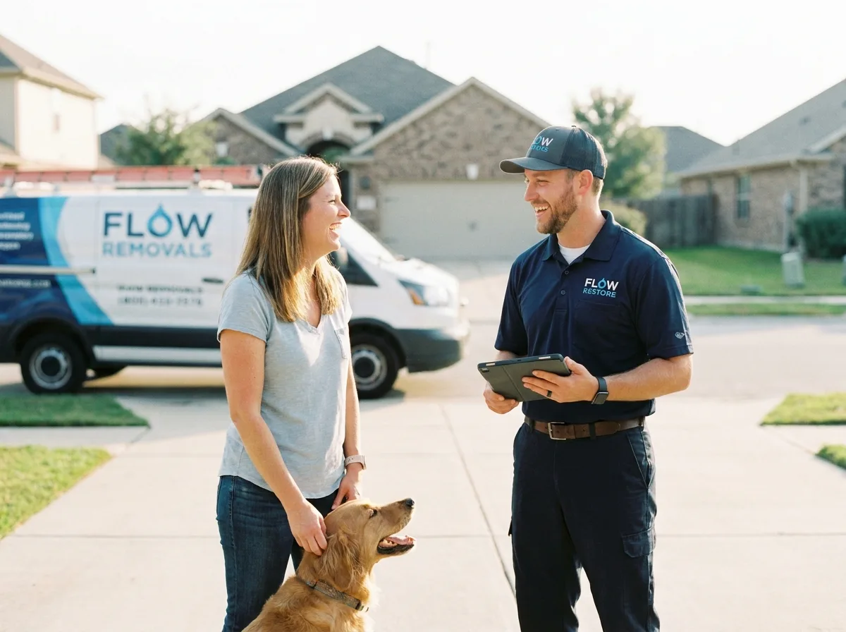 Water Removal Empire, OH FAQs
