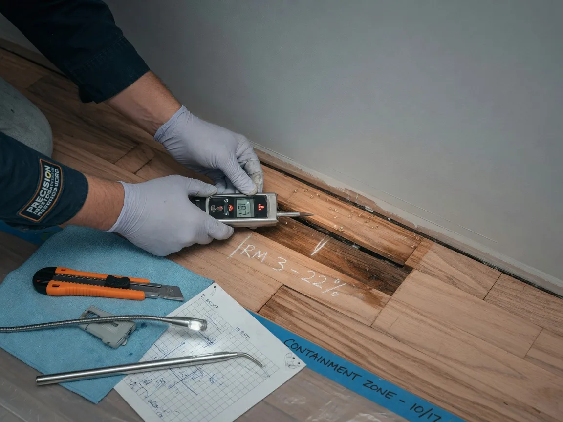 Why choose Water Removal in Empire, OH